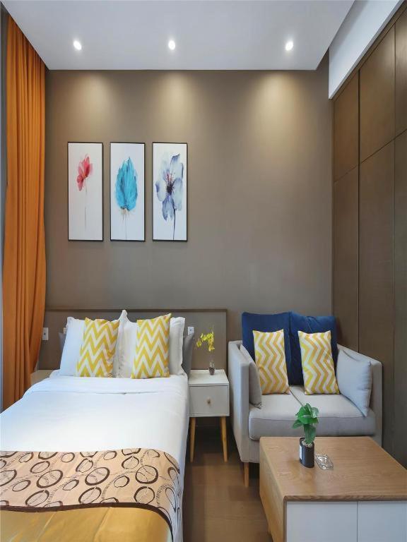Ji Hotel Shanghai Hongqiao Gubei Fortune Center Exteriér fotografie