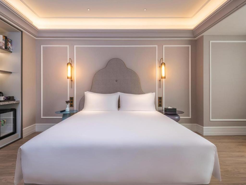 Ji Hotel Shanghai Hongqiao Gubei Fortune Center Exteriér fotografie