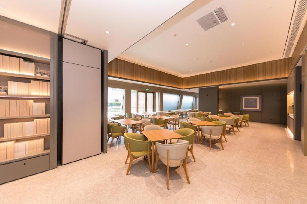 Ji Hotel Shanghai Hongqiao Gubei Fortune Center Exteriér fotografie