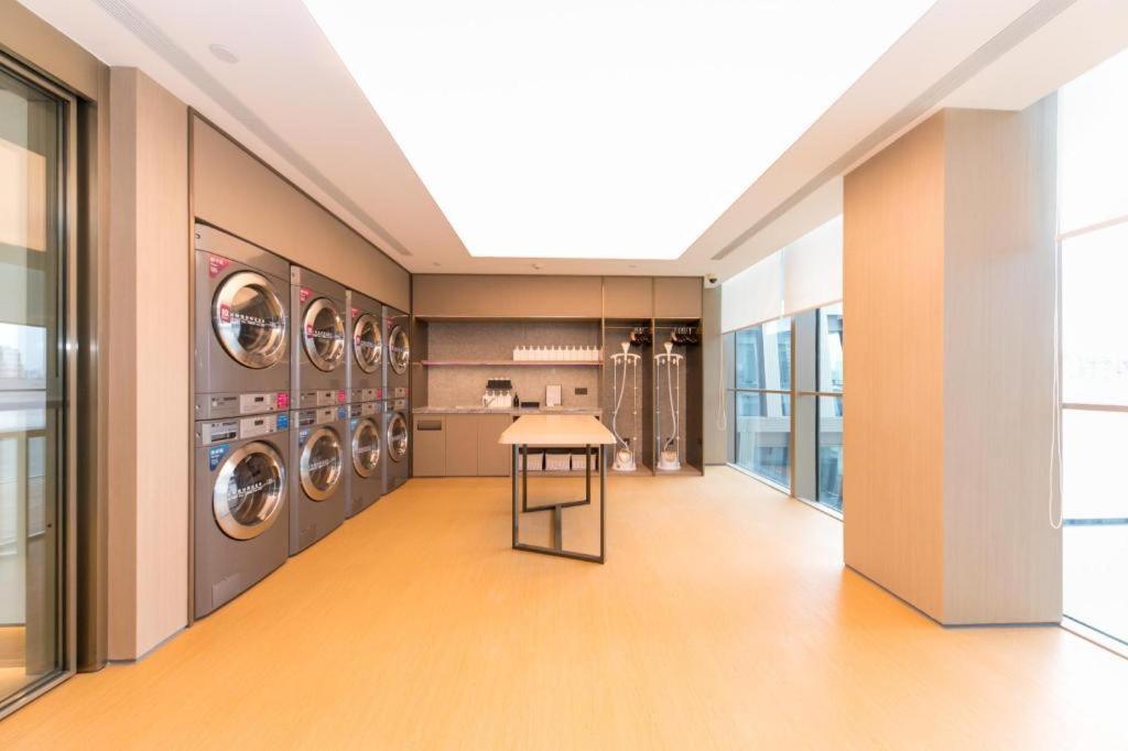Ji Hotel Shanghai Hongqiao Gubei Fortune Center Exteriér fotografie