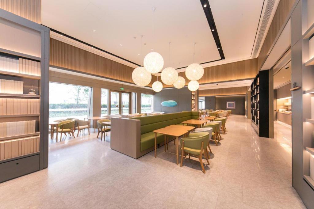 Ji Hotel Shanghai Hongqiao Gubei Fortune Center Exteriér fotografie